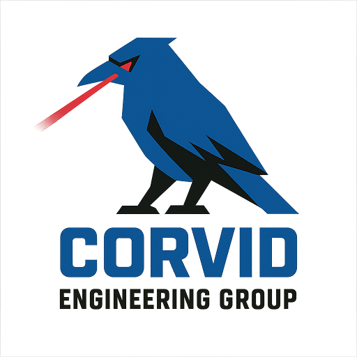 Corvid Dot Logo